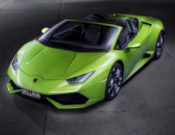 Lamborghini Huracán LP 610-4 Spyder [Australia] (LB724) '2016–19