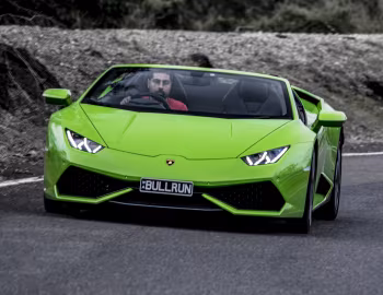 Lamborghini Huracán LP 610-4 Spyder [Australia] (LB724) '2016–19