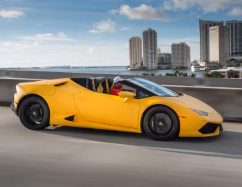 Lamborghini Huracán LP 610-4 Spyder [North America] (LB724) '2015–19
