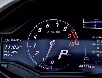 Painel Lamborghini Huracán LP 610-4 Spyder [North America] (LB724) '2015–19