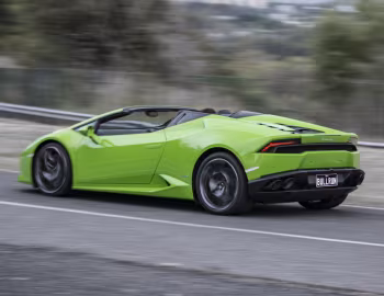 Lamborghini Huracán LP 610-4 Spyder [Australia] (LB724) '2016–19