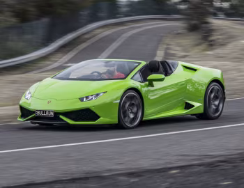 Lamborghini Huracán LP 610-4 Spyder [Australia] (LB724) '2016–19