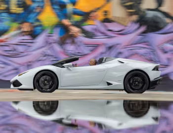 Lamborghini Huracán LP 610-4 Spyder [Worldwide] (LB724) '2015–19