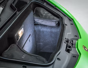 Porta-malas Lamborghini Huracán LP 610-4 Spyder [UK-spec] (LB724) '2016–19