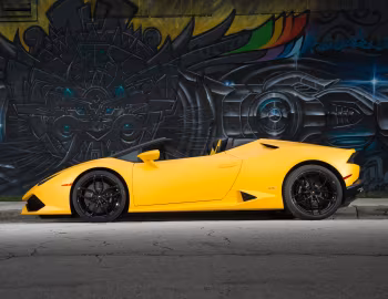 Lamborghini Huracán LP 610-4 Spyder [North America] (LB724) '2015–19
