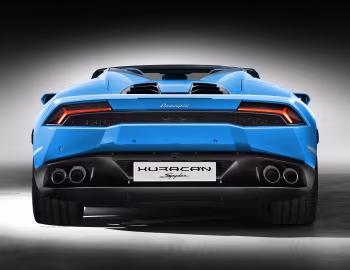 Lamborghini Huracán LP 610-4 Spyder [Worldwide] (LB724) '2015–19