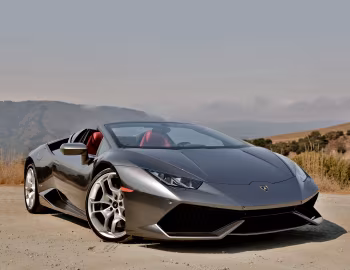 Lamborghini Huracán LP 610-4 Spyder [North America] (LB724) '2015–19