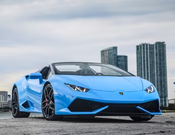 Lamborghini Huracán LP 610-4 Spyder [Worldwide] (LB724) '2015–19