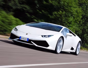 Lamborghini Huracán LP 610-4 [UK-spec] (LB724) '2014–19