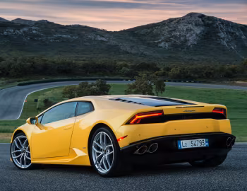 2015–19 Lamborghini Huracán LP 610-4 [North America] (LB724) '2014–19