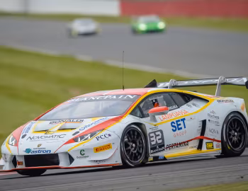 Lamborghini Huracán LP 620-2 Super Trofeo '2015–17