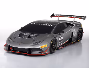 Lamborghini Huracán LP 620-2 Super Trofeo '2015–17