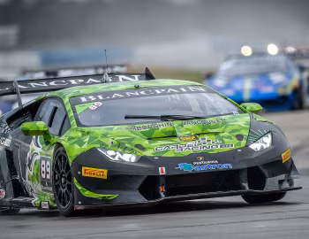 Lamborghini Huracán LP 620-2 Super Trofeo '2015–17