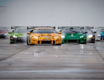 Lamborghini Huracán LP 620-2 Super Trofeo '2015–17
