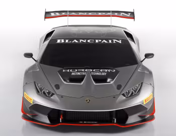Lamborghini Huracán LP 620-2 Super Trofeo '2015–17