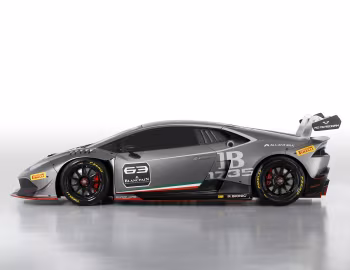 Lamborghini Huracán LP 620-2 Super Trofeo '2015–17