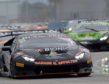 Lamborghini Huracán LP 620-2 Super Trofeo '2015–17