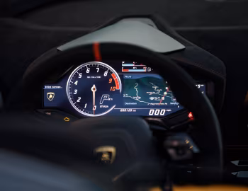 Painel Lamborghini Huracán Performante Spyder [North America] (LB724) '2018–19