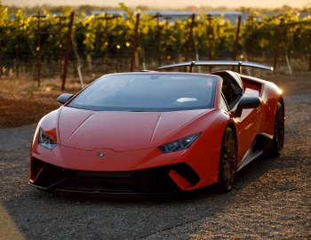 Lamborghini Huracán Performante Spyder [North America] (LB724) '2018–19