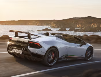 Lamborghini Huracán Performante Spyder [Worldwide] (LB724) '2018–19