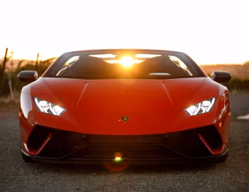 Lamborghini Huracán Performante Spyder [North America] (LB724) '2018–19