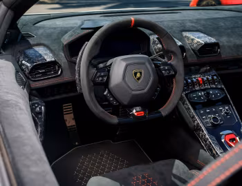 Painel frontal Lamborghini Huracán Performante Spyder [North America] (LB724) '2018–19