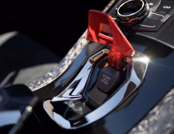 Interior Lamborghini Huracán Performante Spyder [North America] (LB724) '2018–19