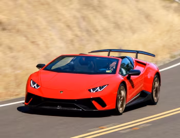 Lamborghini Huracán Performante Spyder [North America] (LB724) '2018–19