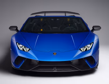 Lamborghini Huracán Performante Spyder [Worldwide] (LB724) '2018–19