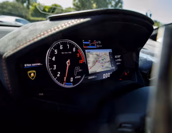 Painel Lamborghini Huracán Performante Spyder [North America] (LB724) '2018–19