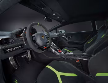Intérieur Lamborghini Huracán Performante [Worldwide] (LB724) '2017–19