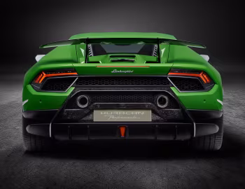 Lamborghini Huracán Performante [Worldwide] (LB724) '2017–19