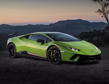 Lamborghini Huracán Performante [Worldwide] (LB724) '2017–19