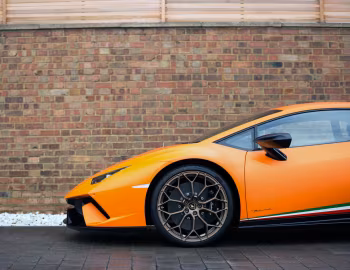 Lamborghini Huracán Performante [UK-spec] (LB724) '2017–19