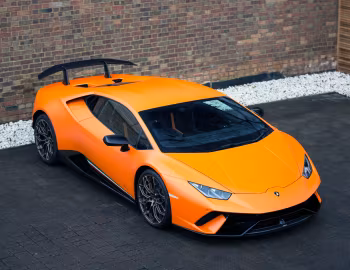 Lamborghini Huracán Performante [UK-spec] (LB724) '2017–19