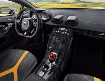 Painel frontal Lamborghini Huracán Performante [Worldwide] (LB724) '2017–19