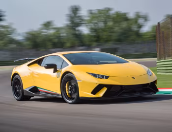Lamborghini Huracán Performante [Worldwide] (LB724) '2017–19