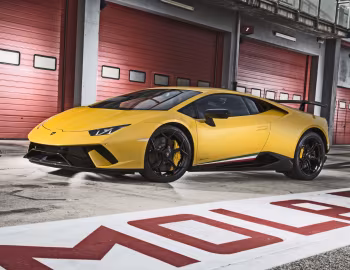 Lamborghini Huracán Performante [Worldwide] (LB724) '2017–19
