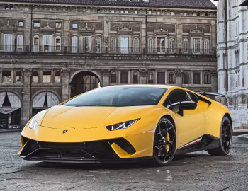 Lamborghini Huracán Performante [Worldwide] (LB724) '2017–19