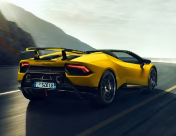 Lamborghini Huracán Performante Spyder [Worldwide] (LB724) '2018–19