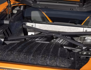 Sous la capuche Lamborghini Huracán RWD [UK-spec] (LB724) '2015–19