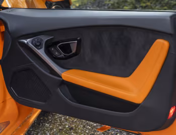 Intérieur Lamborghini Huracán RWD [UK-spec] (LB724) '2015–19