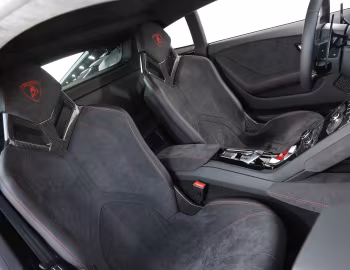 Interior Lamborghini Huracán RWD (LB724) '2015–19