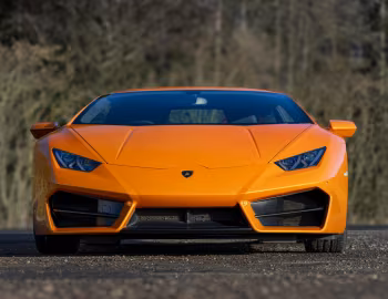 Lamborghini Huracán RWD [UK-spec] (LB724) '2015–19