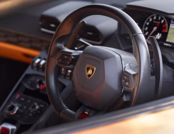 Panneau avant Lamborghini Huracán RWD [UK-spec] (LB724) '2015–19