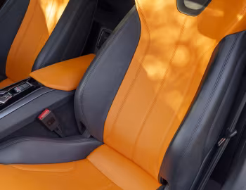 Intérieur Lamborghini Huracán RWD [UK-spec] (LB724) '2015–19