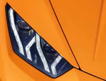 Lamborghini Huracán RWD [UK-spec] (LB724) '2015–19