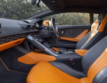 Intérieur Lamborghini Huracán RWD [UK-spec] (LB724) '2015–19