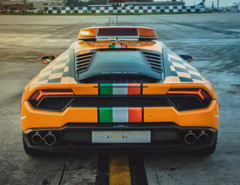 Lamborghini Huracán RWD Follow Me Car (LB724) '12.2019