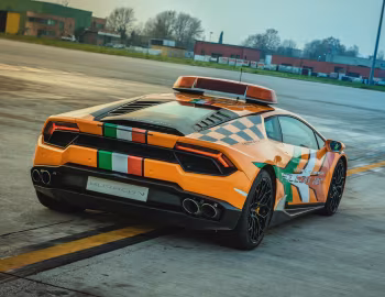 Lamborghini Huracán RWD Follow Me Car (LB724) '12.2019